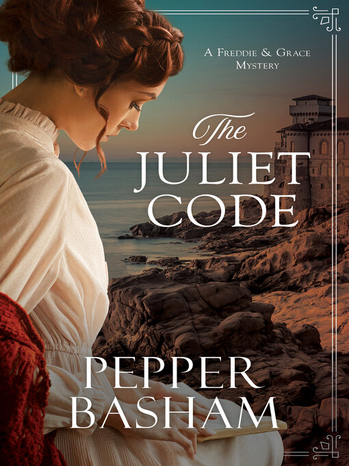 Title details for The Juliet Code by Pepper Basham - Wait list